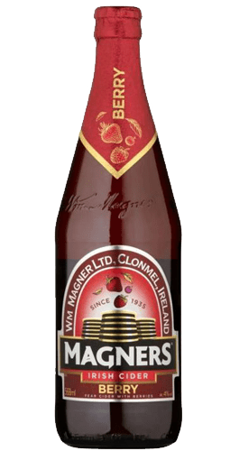 Magners Irish Cider Berry Sidra 